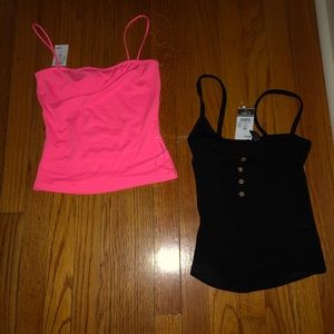 RUE 21 SUMMER TOPS